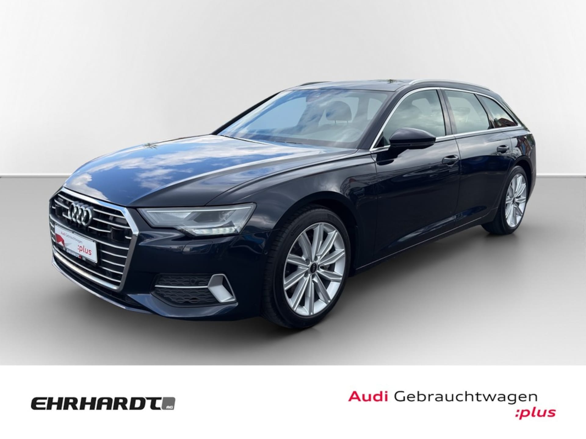 Audi A6 Avant Sport