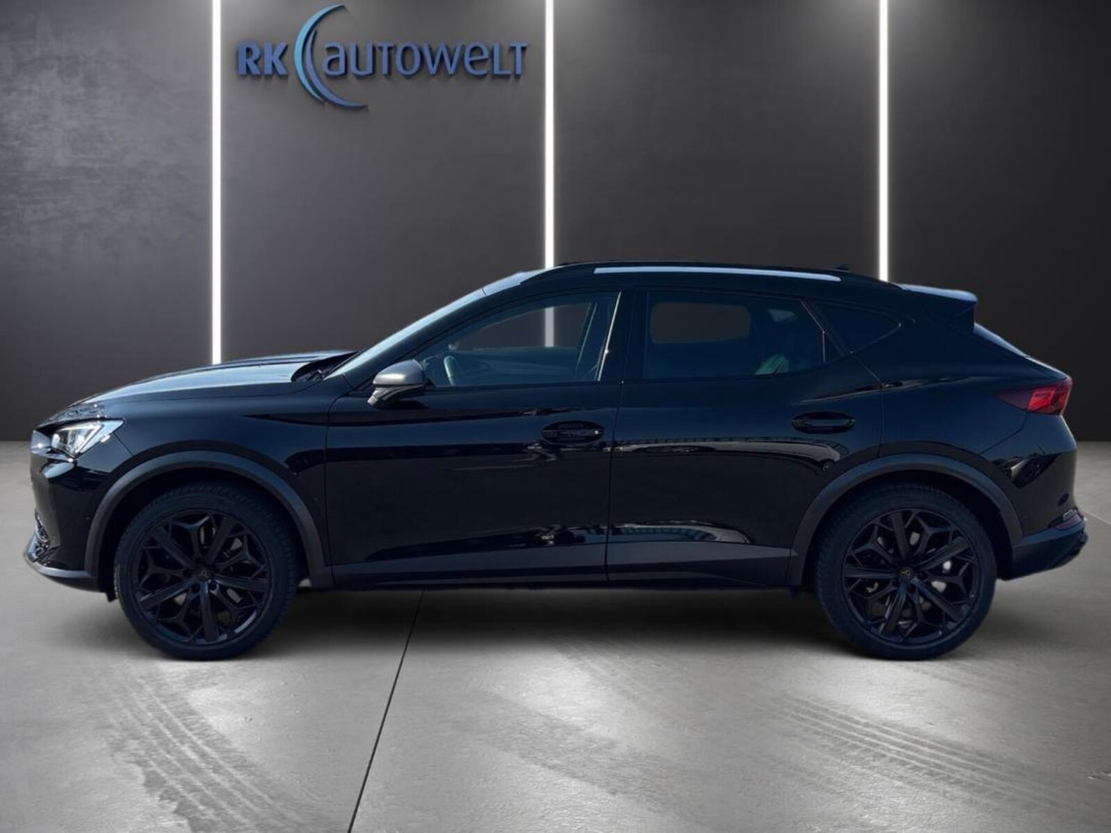 CUPRA Formentor – Bild 6
