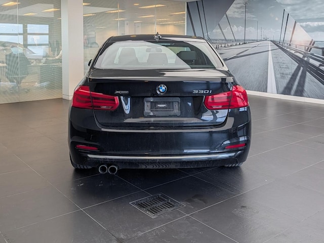 2017 BMW 330i