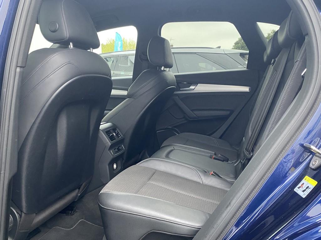 Image about Audi Q5 TFSI e S line 55 TFSI e quattro 270 kW (367 ch) S tronic