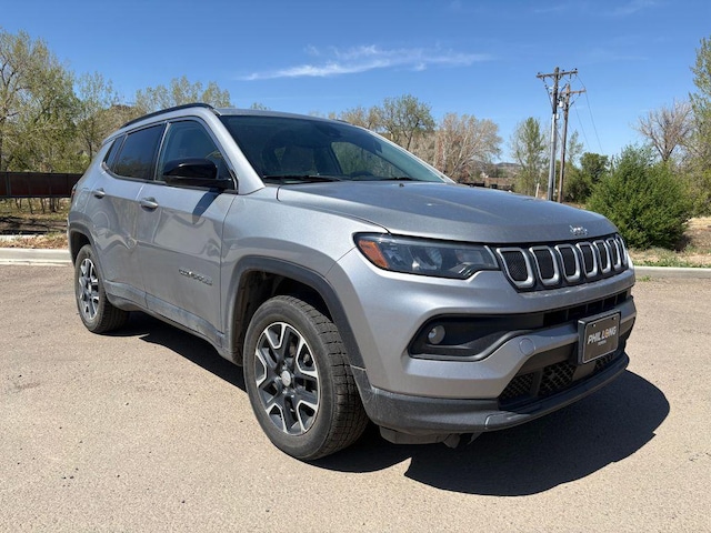 2022 Jeep Compass