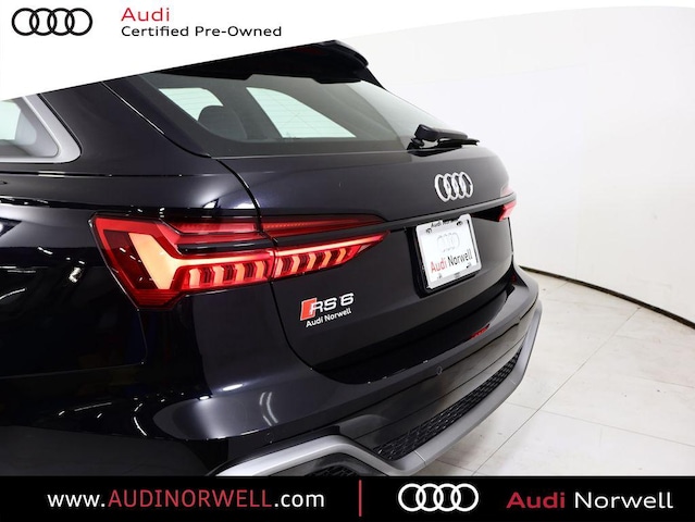 2024 Audi RS 6 Avant Base - Photo 24