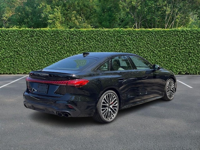 2025 Audi S5 Sedan