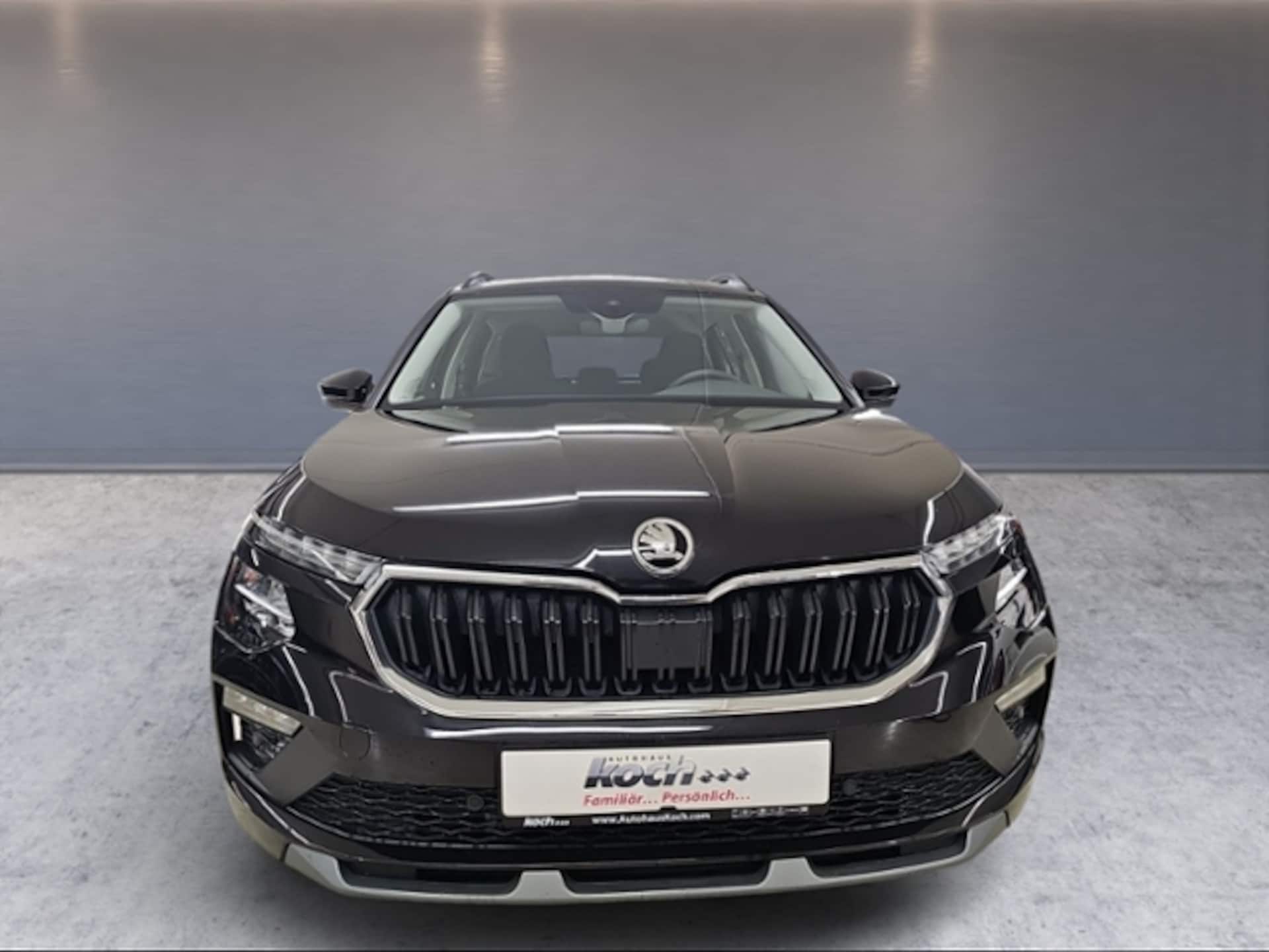 Skoda Kamiq Selection