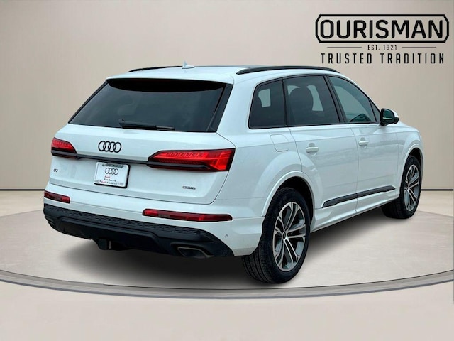 2026 Audi Q7