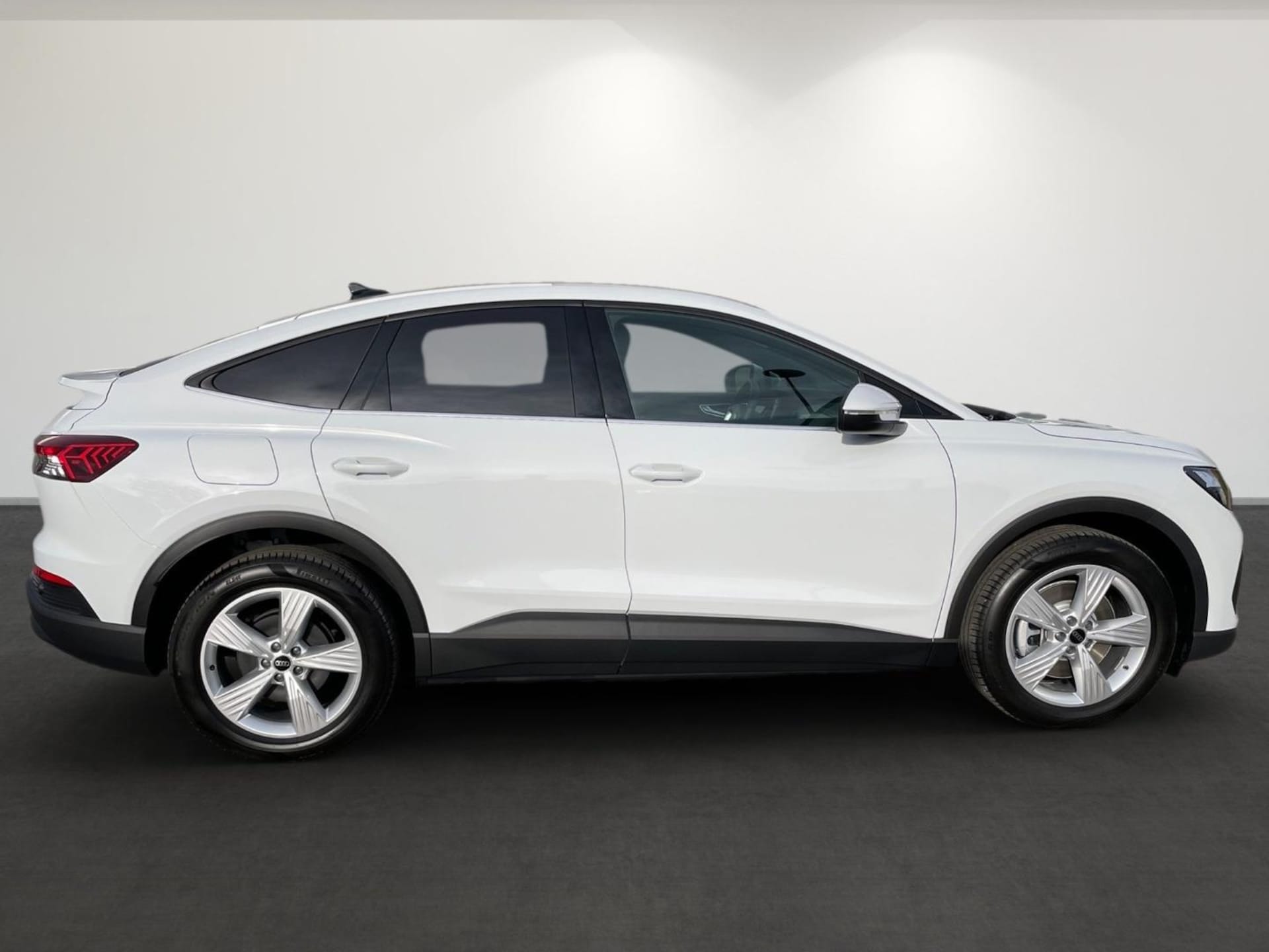 Audi Q4 Sportback e-tron