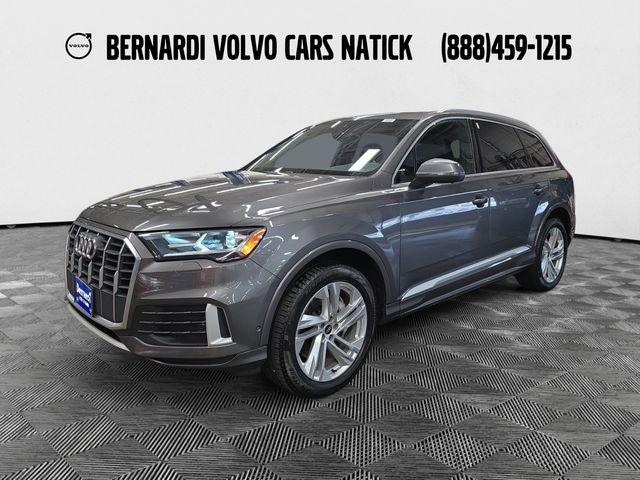 2021 Audi Q7
