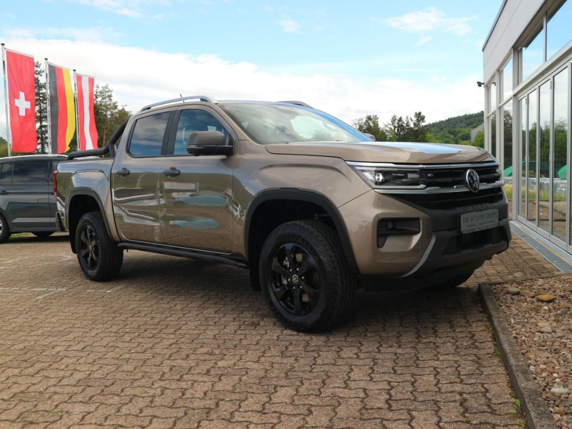 Volkswagen Amarok DoubleCab PanAmericana