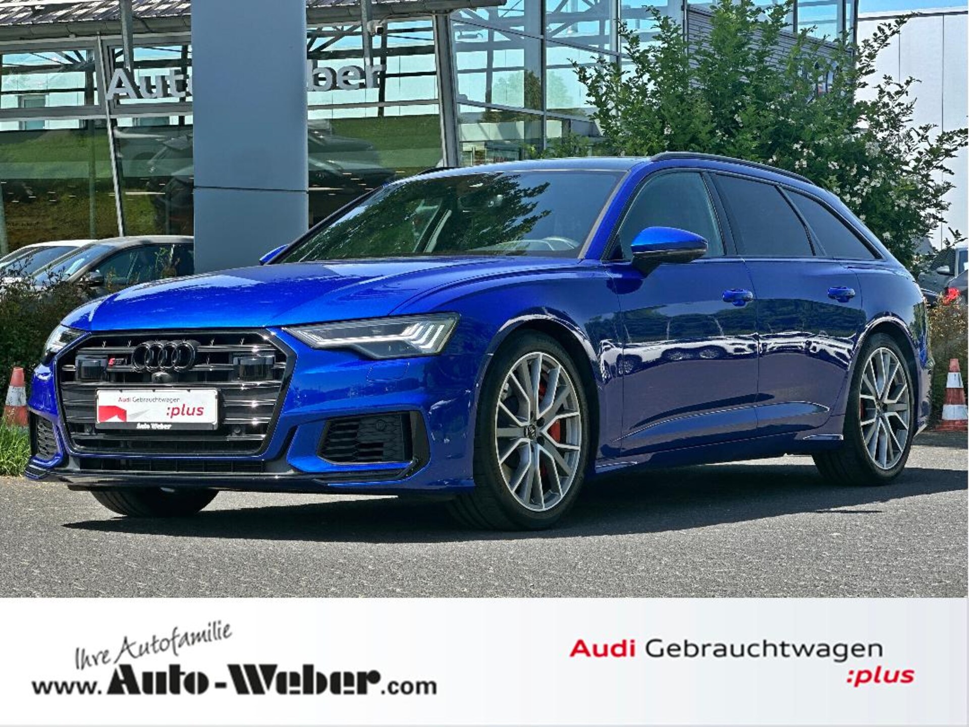 Audi S6 Avant
