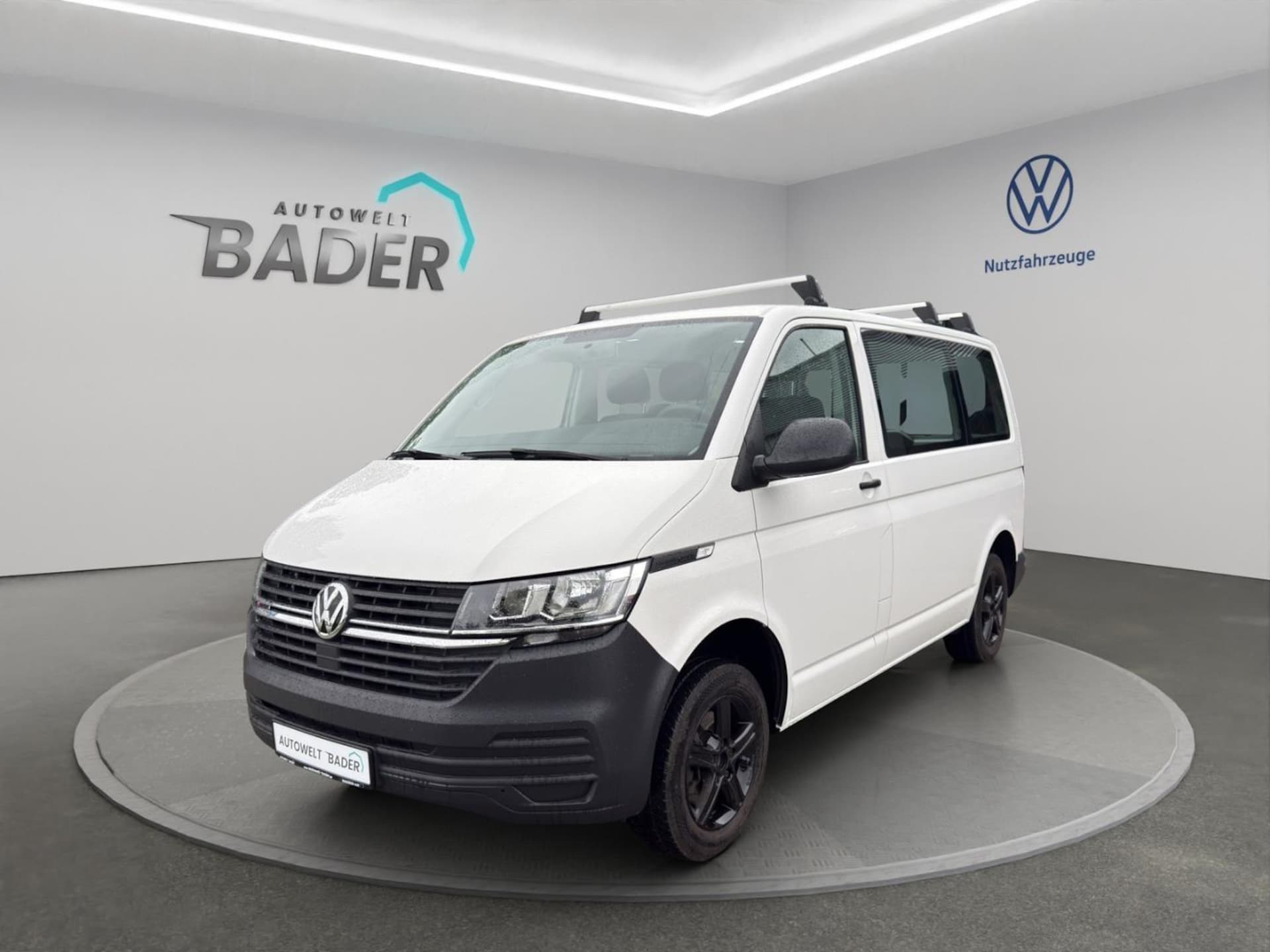 Volkswagen T6.1 Transporter Kombi kurzer Radstand