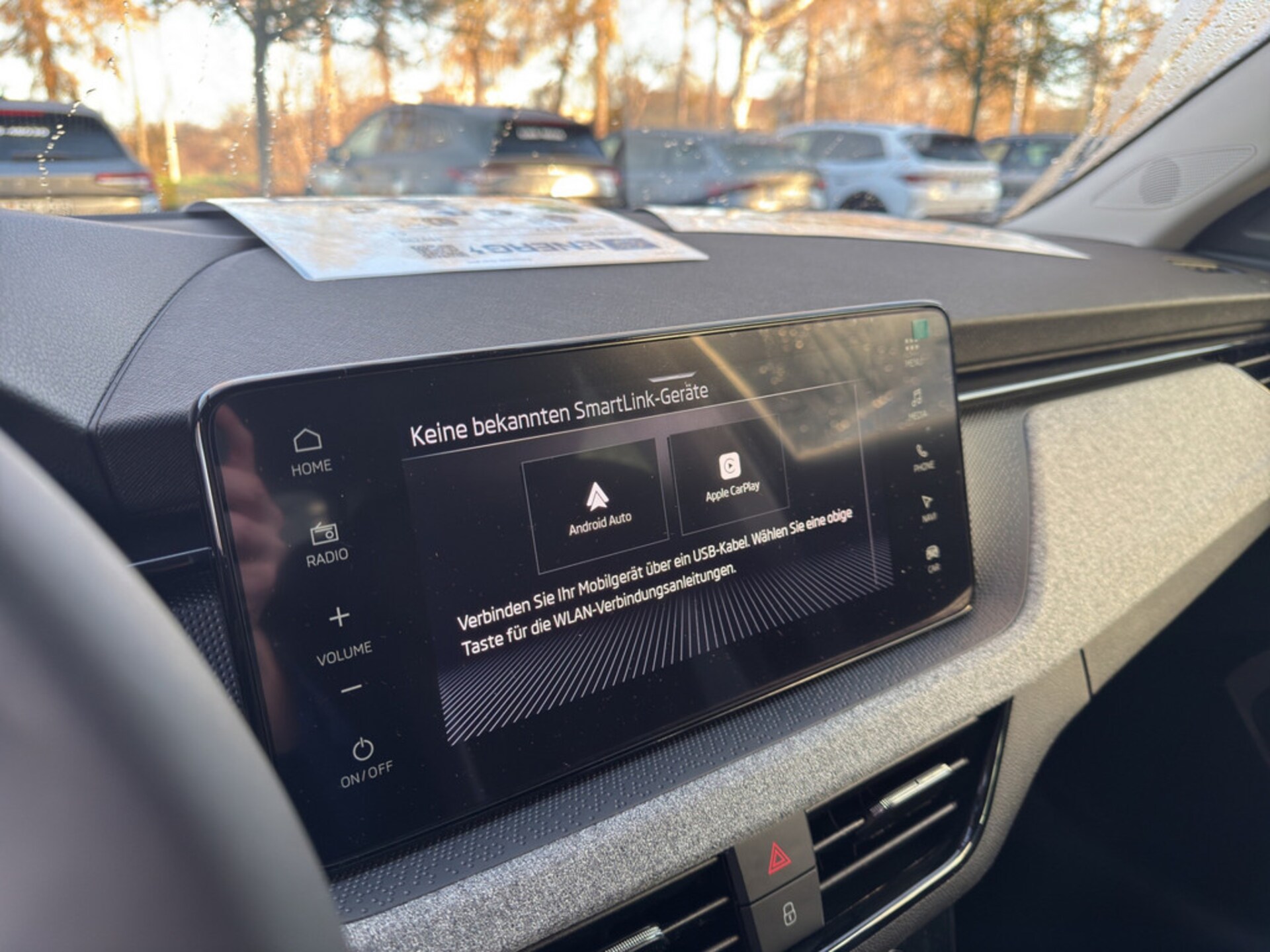 Skoda Kamiq Selection