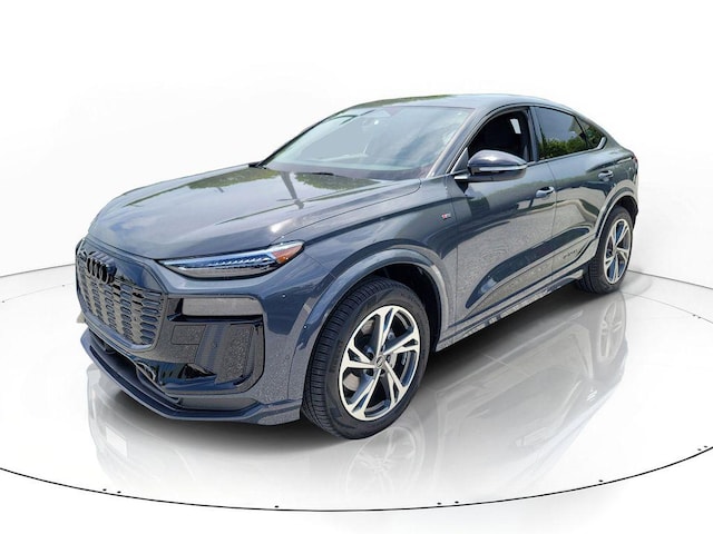 2027 Audi Q6 Sportback e-tron