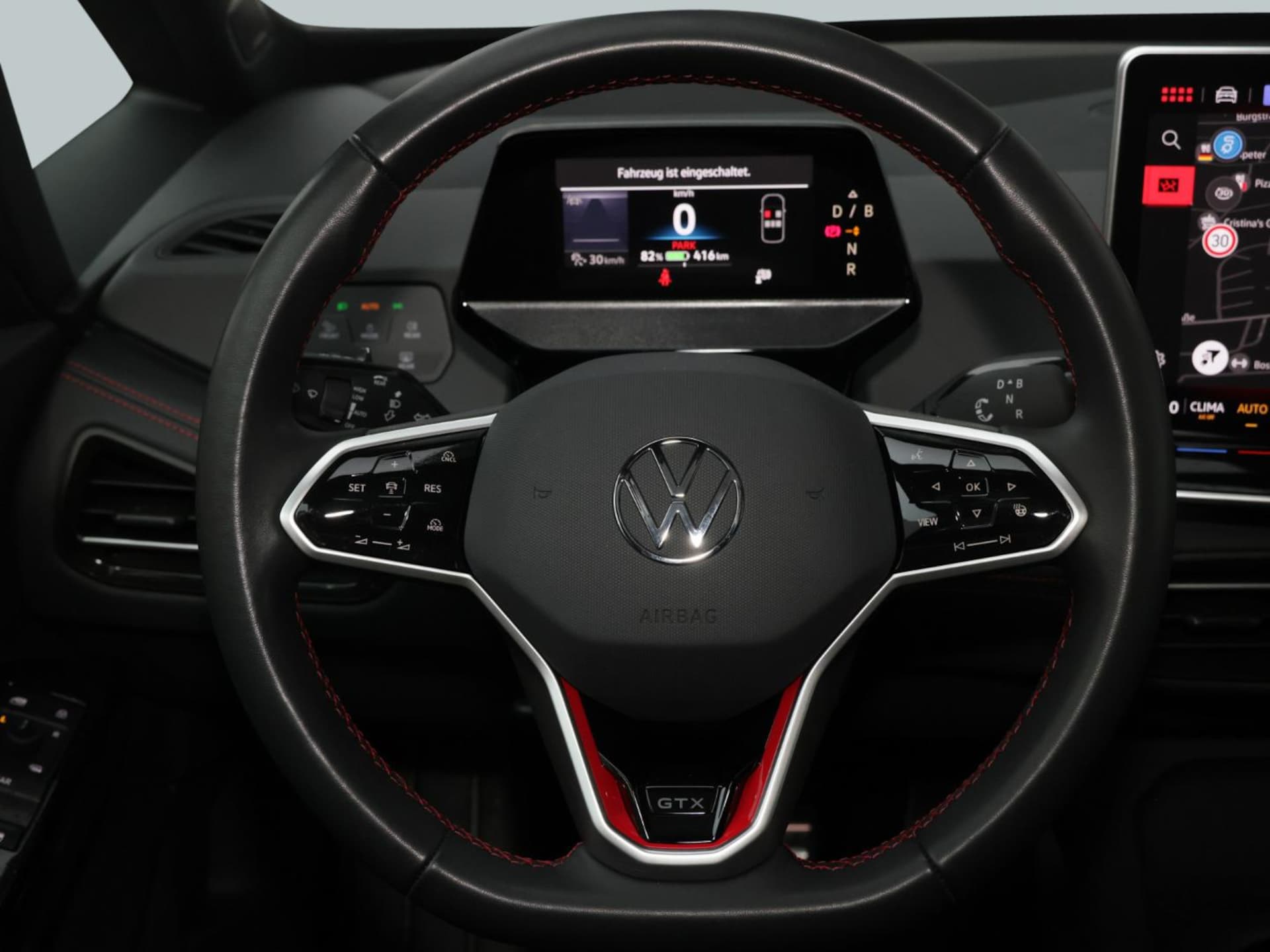 Volkswagen ID.3 GTX Performance