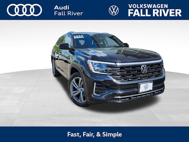 2024 Volkswagen Atlas Cross Sport