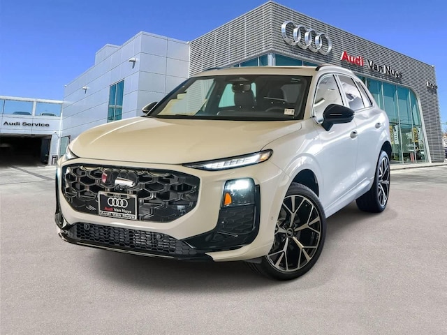 2026 Audi Q3 SUV