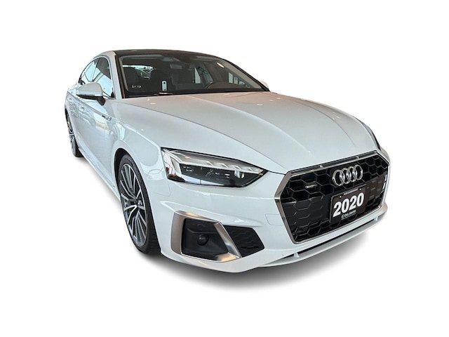 2020 Audi A5 Sportback