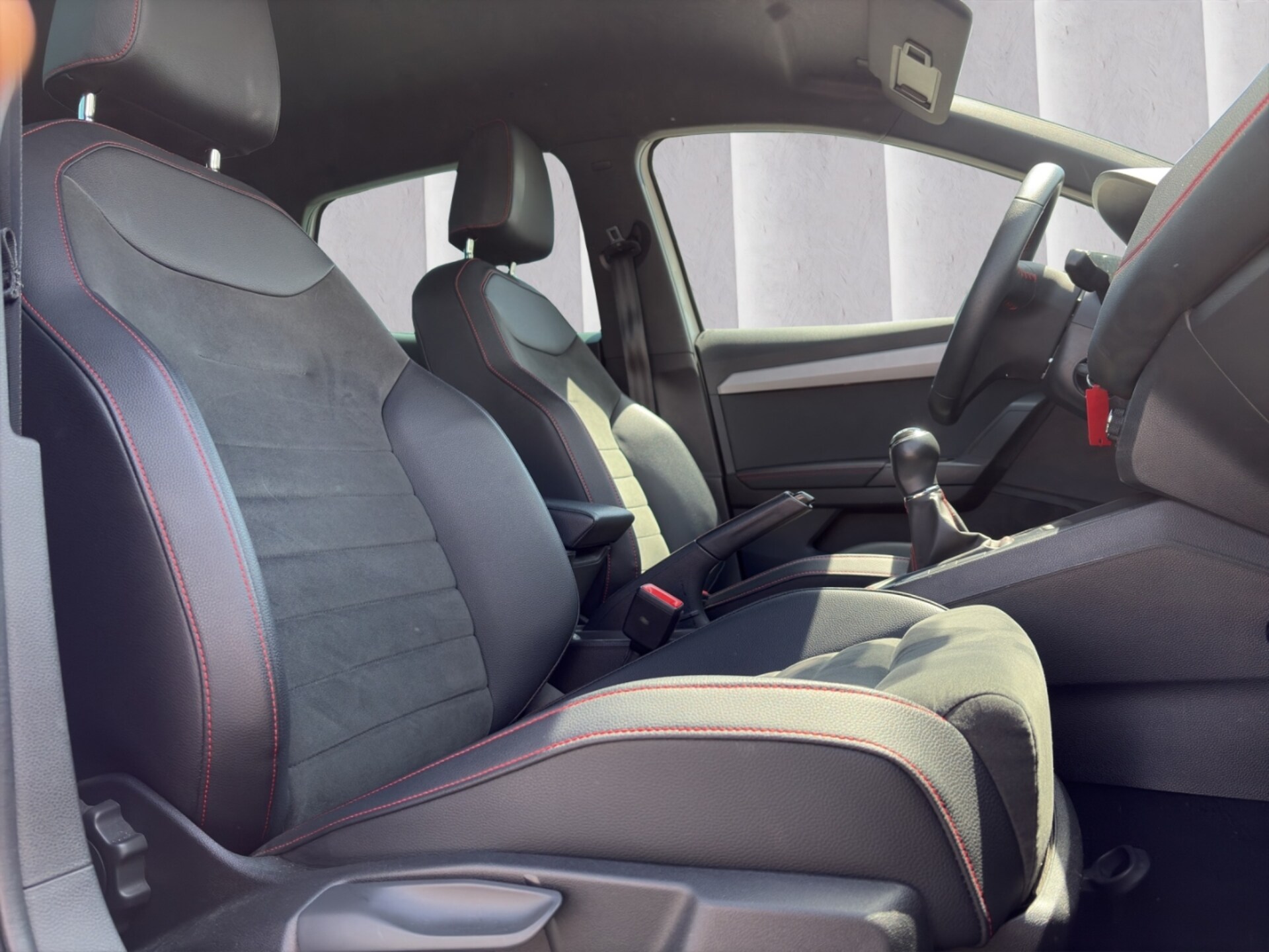 SEAT Ibiza FR