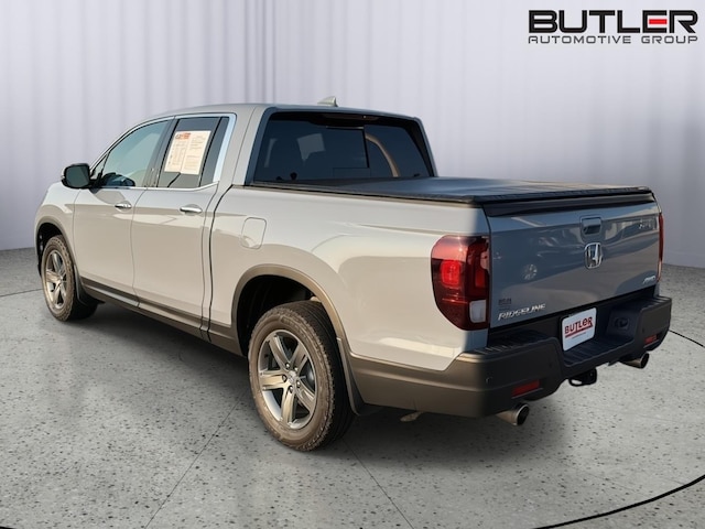 2023 Honda Ridgeline