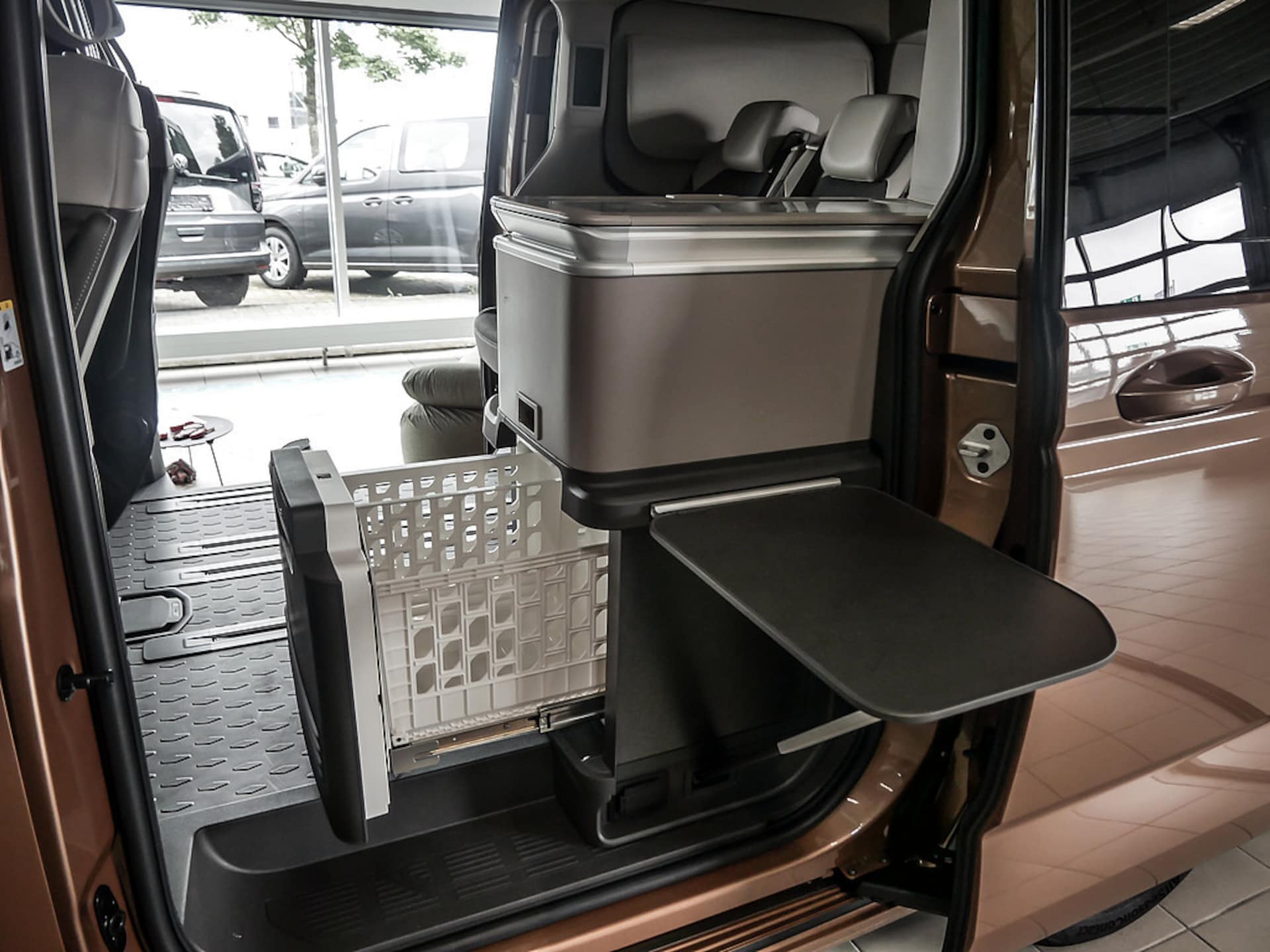 Volkswagen California Coast