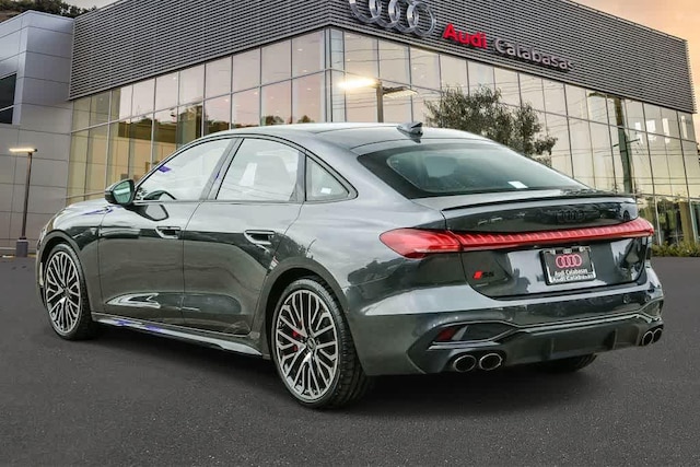 2025 Audi S5 Sedan