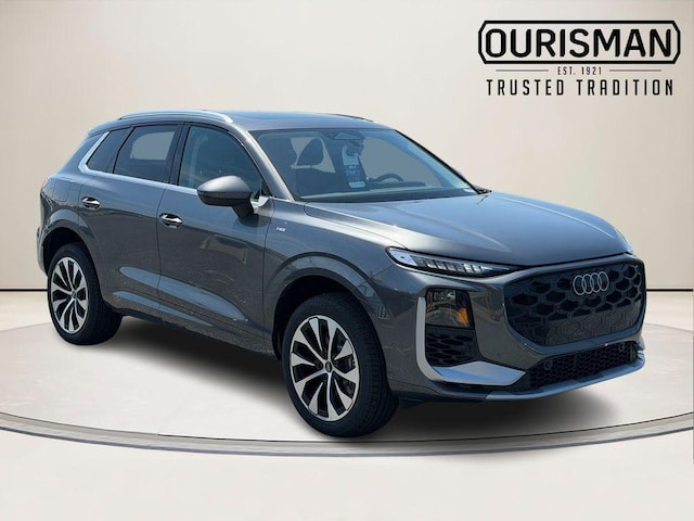 Photo of 2026 Audi Q3 SUV 