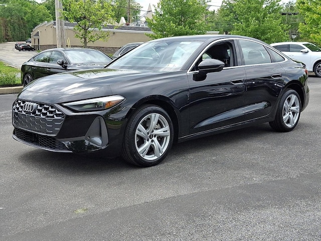 2025 Audi A5 Sedan
