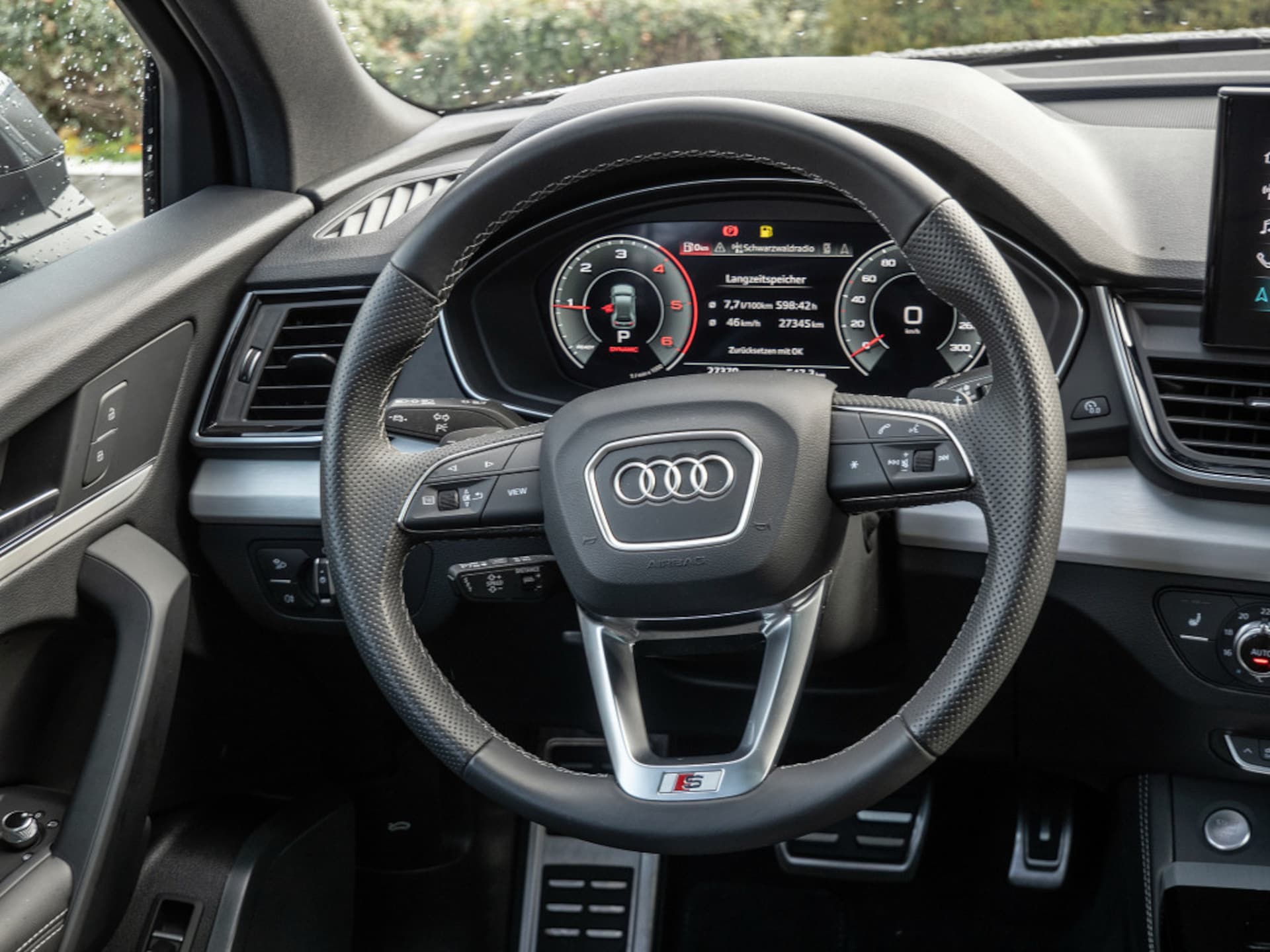 Audi Q5 SUV S line
