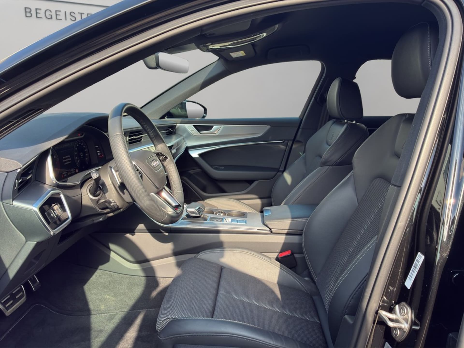 Audi A6 Avant TFSI e Design