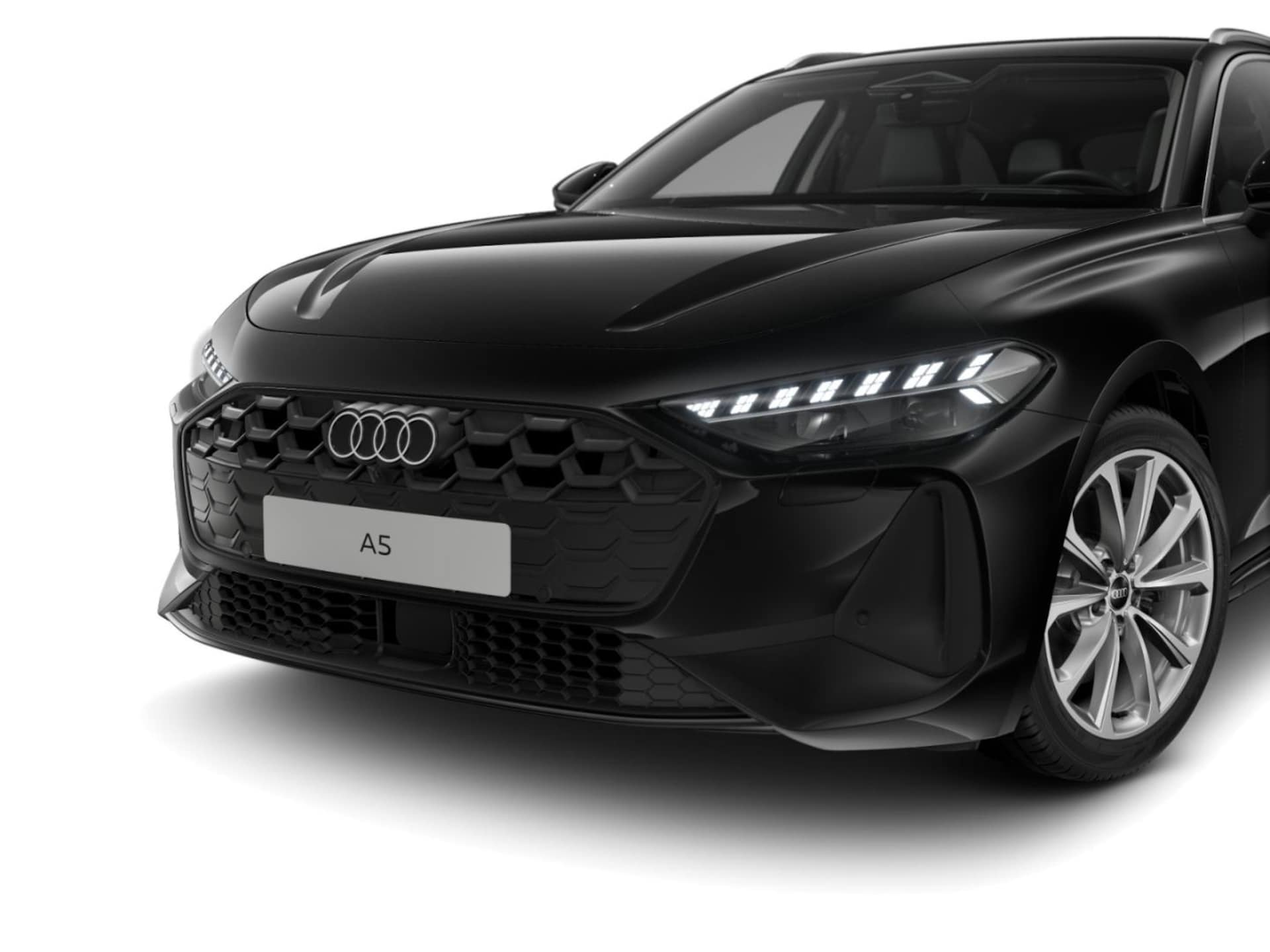 Audi A5 Avant