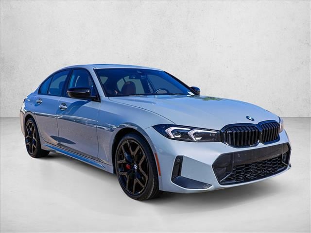 2026 BMW 330i