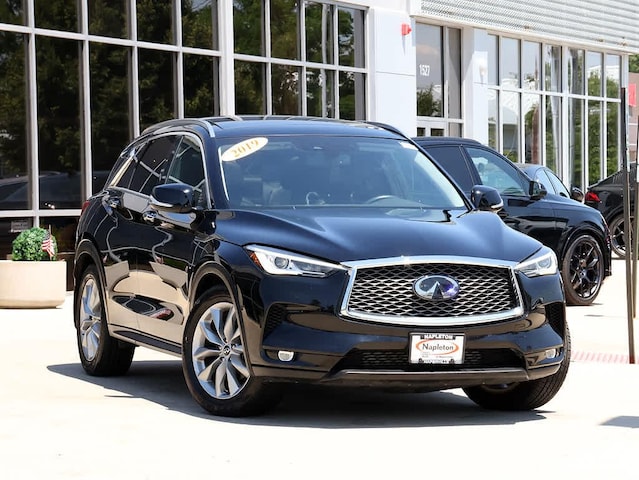 2019 Infiniti QX50
