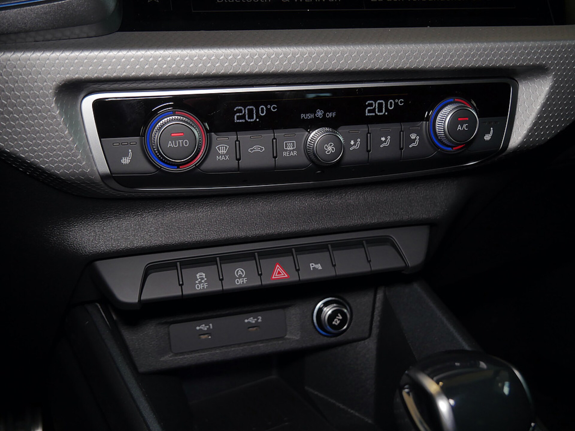 Audi A1 Sportback S line