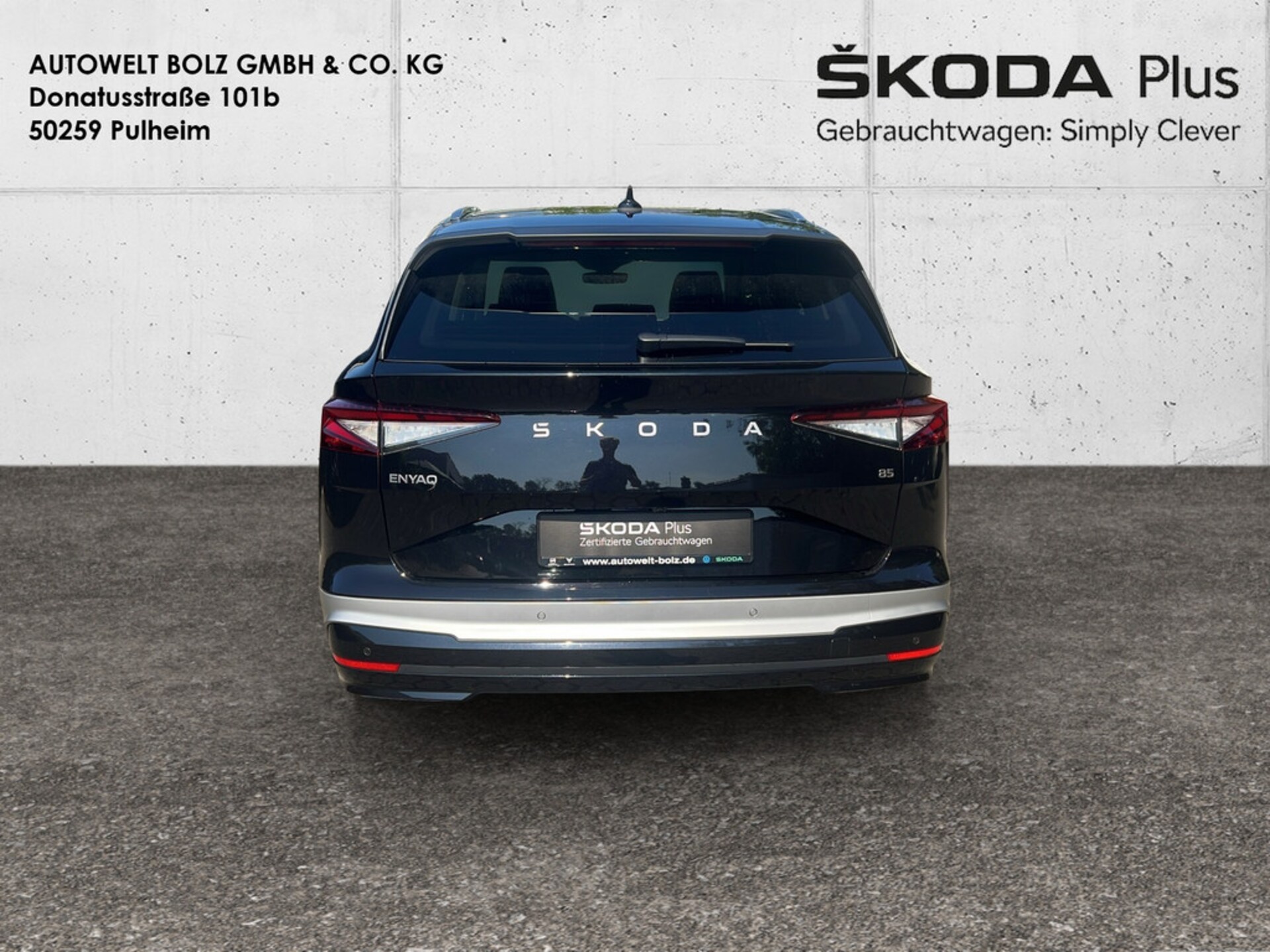 Skoda Enyaq 85