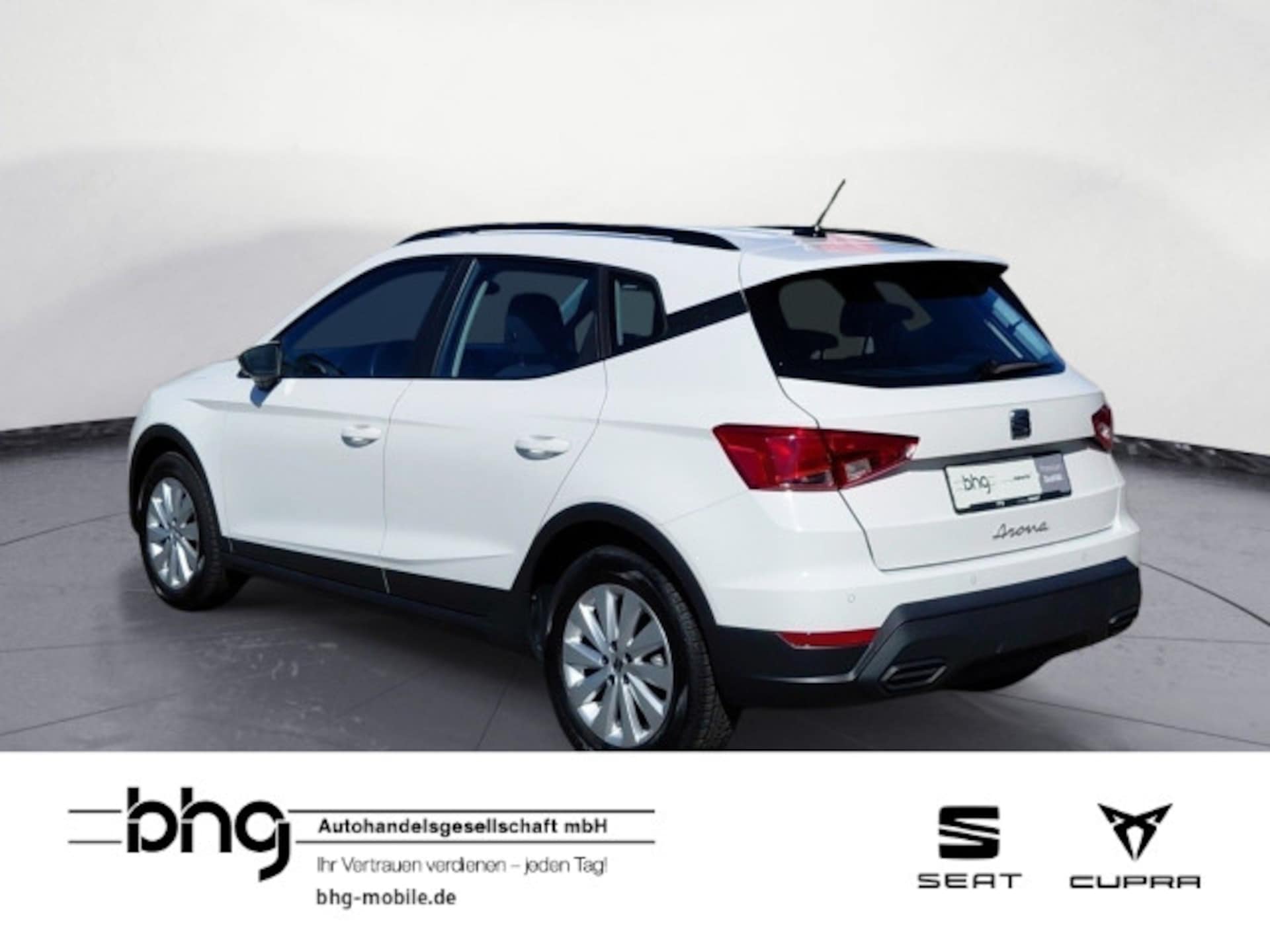 SEAT Arona Style