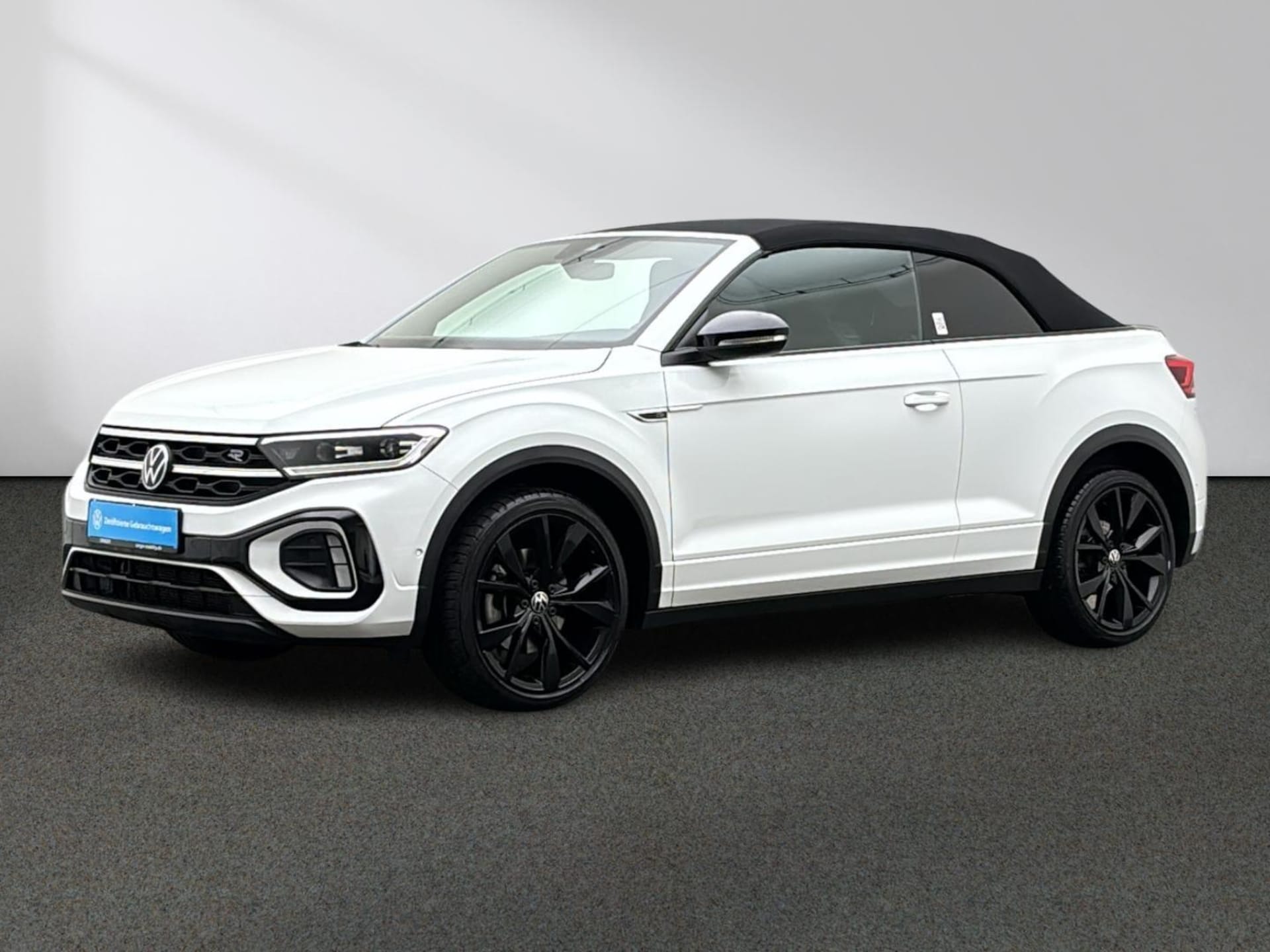 Volkswagen T-Roc Cabriolet R-Line