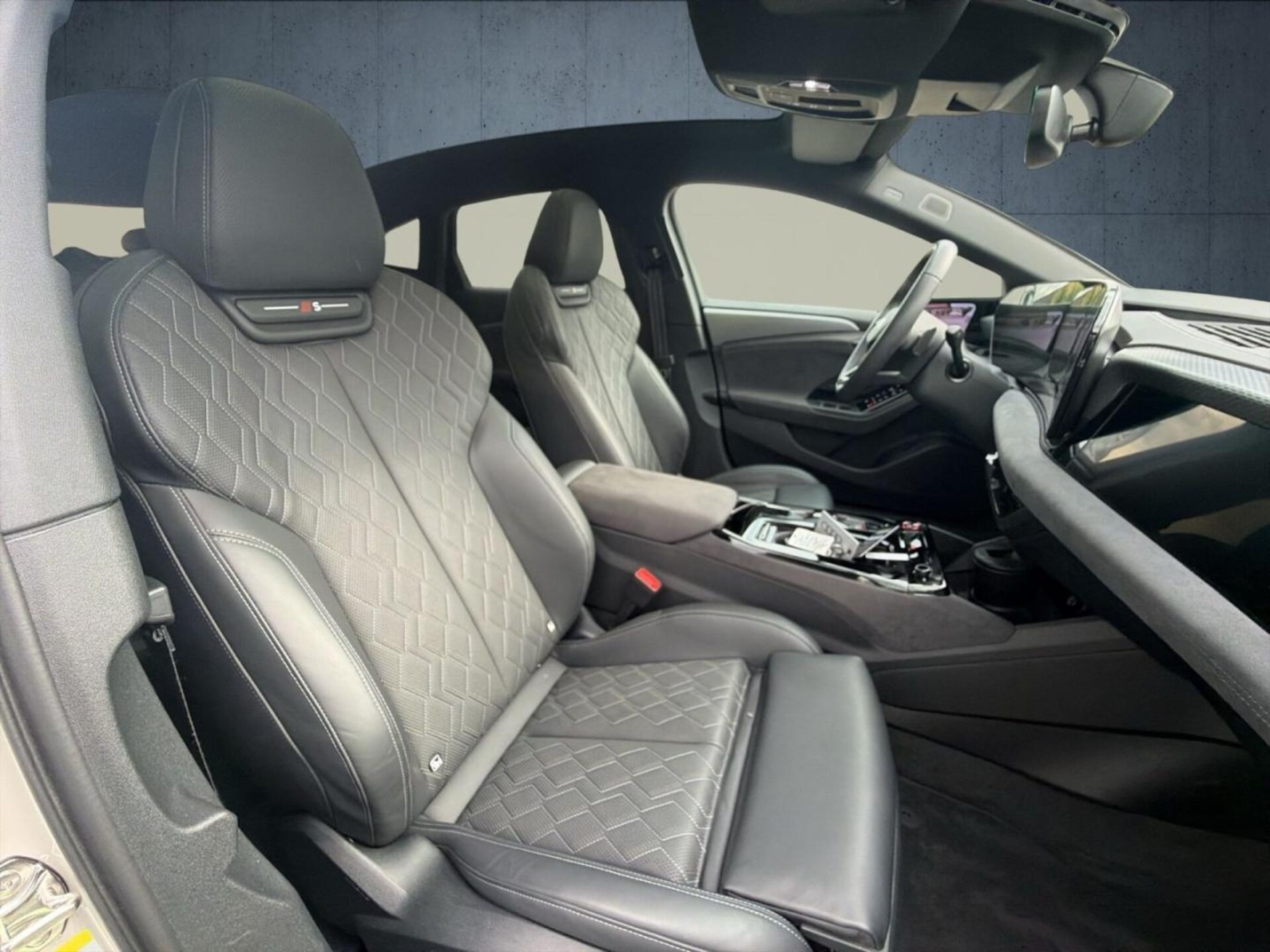 Audi S6 Sportback e-tron