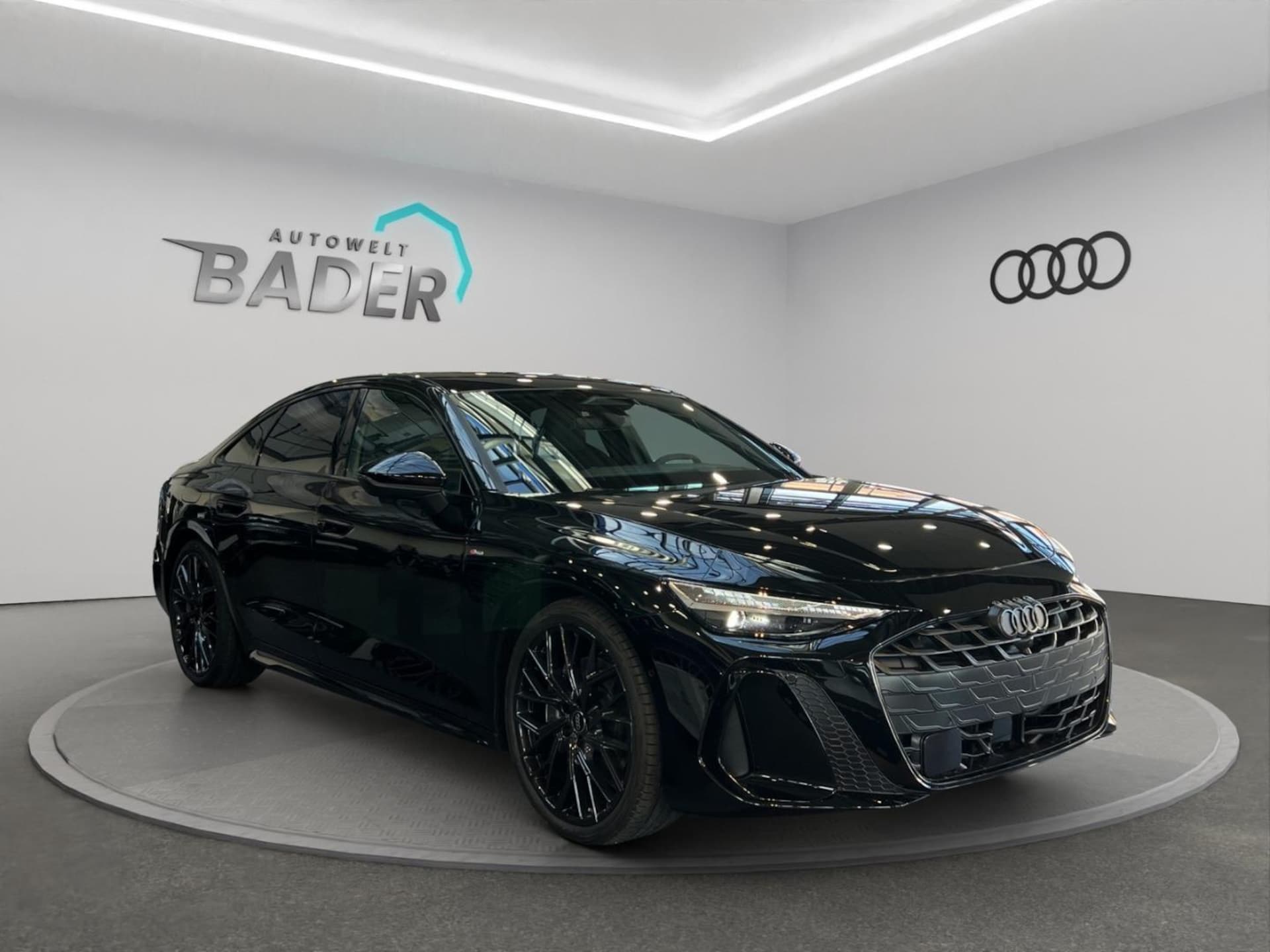Audi A6 Limousine edition one