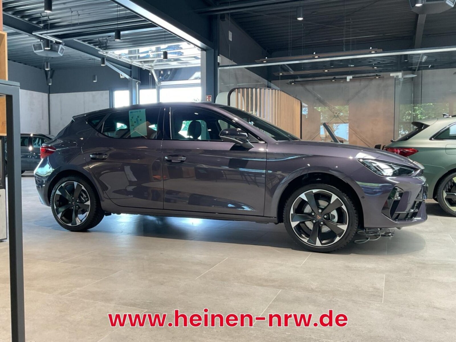 CUPRA Leon – Bild 8