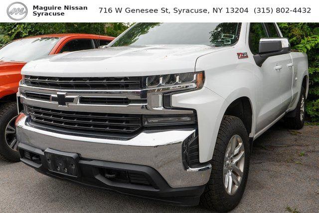 2019 Chevrolet Silverado