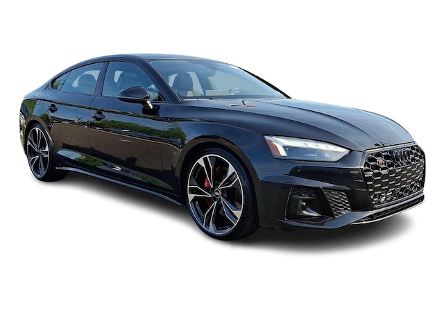 2023 Audi S5 Sportback