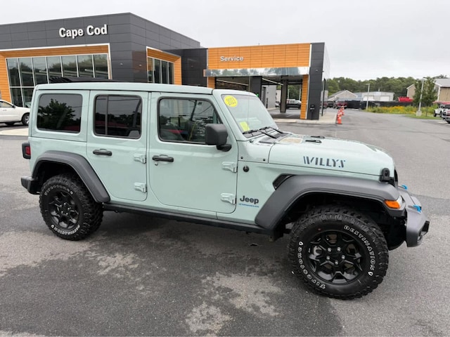 2023 Jeep Wrangler