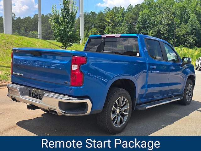 2023 Chevrolet Silverado