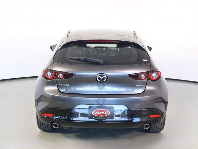 2023 Mazda Mazda3 Hatchback