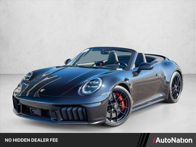 2025 Porsche