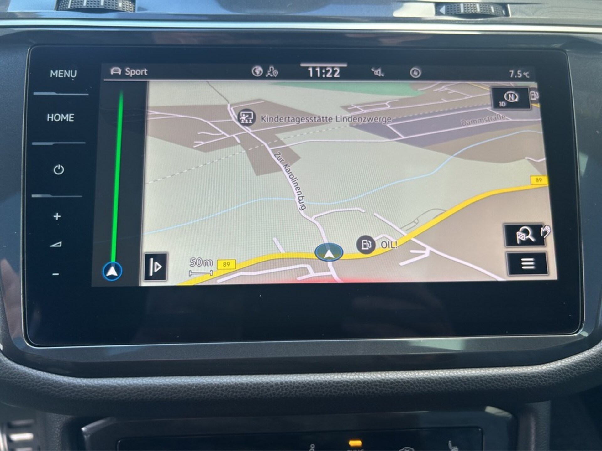 Volkswagen Tiguan Allspace R-Line