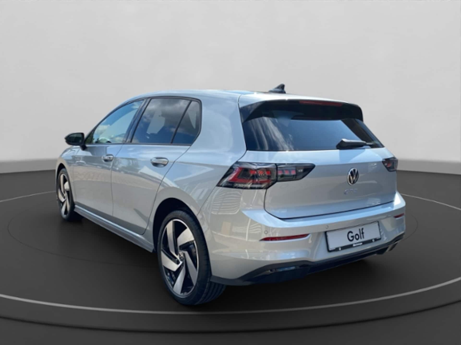 Volkswagen Golf GTE