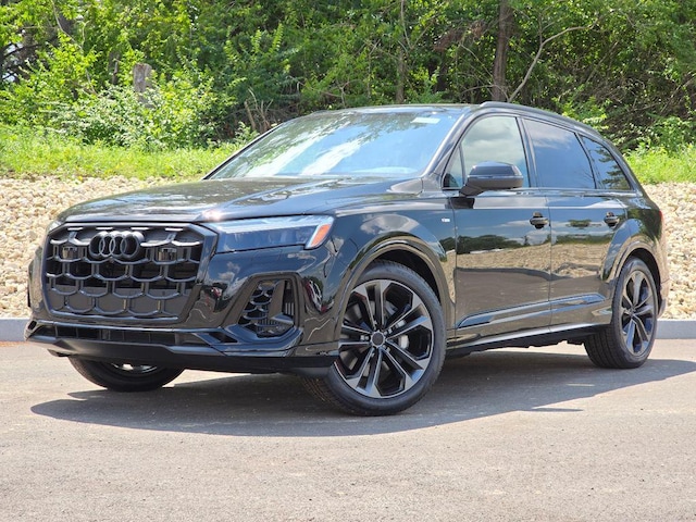 Photo of 2026 Audi Q7 