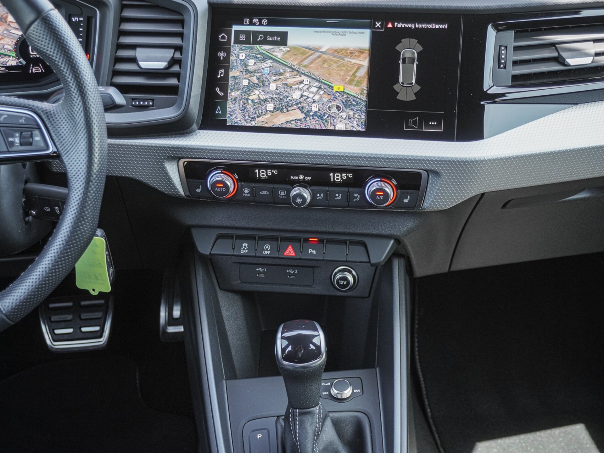 Audi A1 Sportback S line