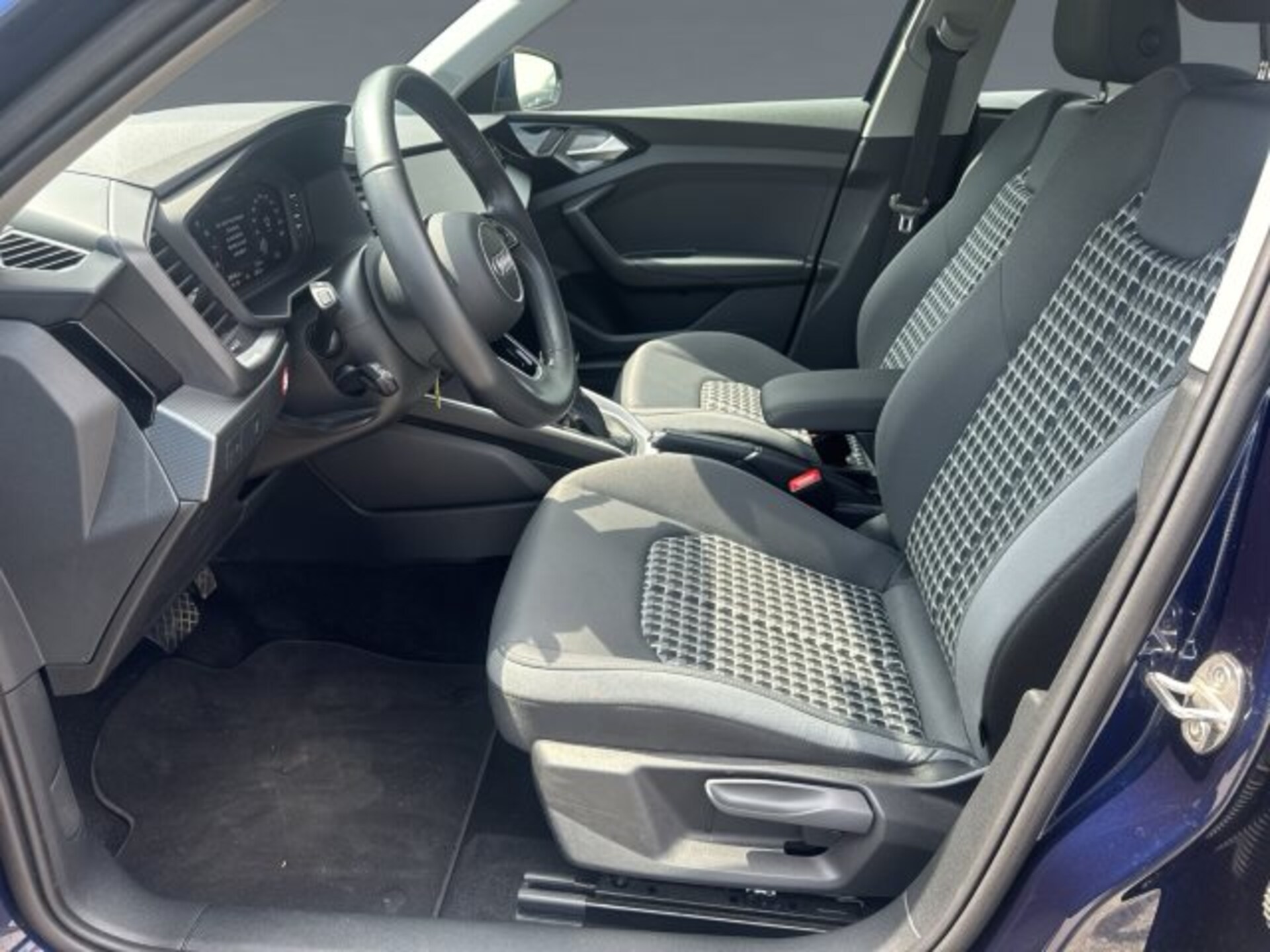 Audi A1 allstreet
