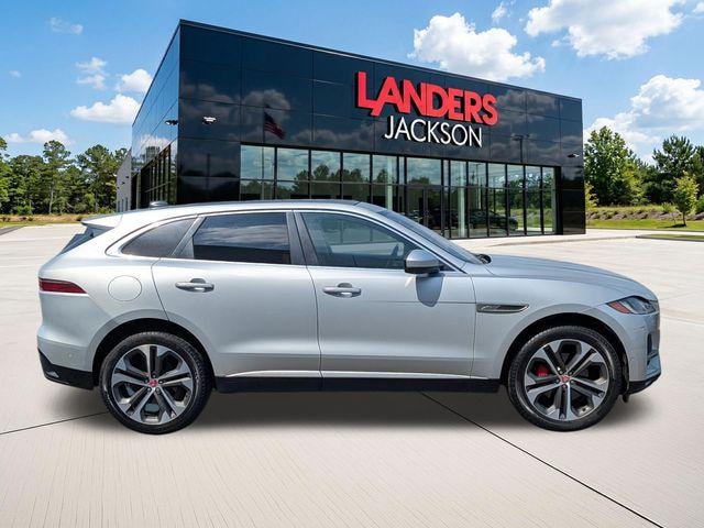 2021 Jaguar F-PACE